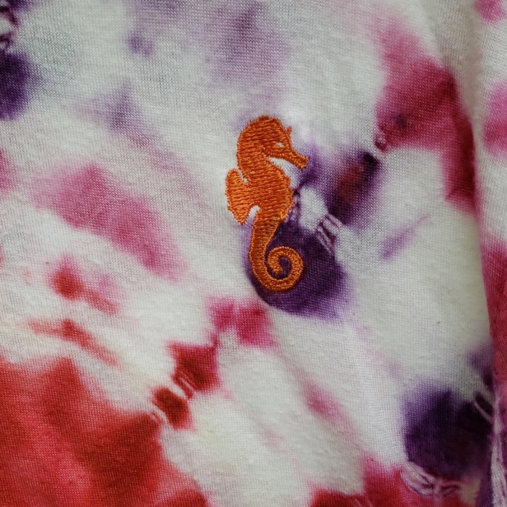 Seashell tie dye - Picture 3 of 3